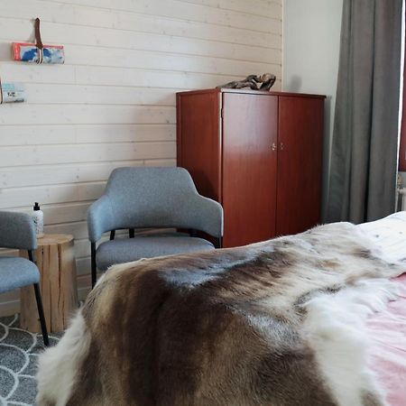 Hotel Taloyllaes, Huonemajoitus Äkäslompolo Exteriér fotografie