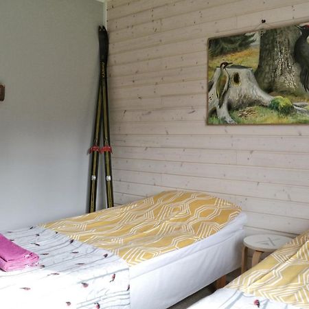 Hotel Taloyllaes, Huonemajoitus Äkäslompolo Exteriér fotografie