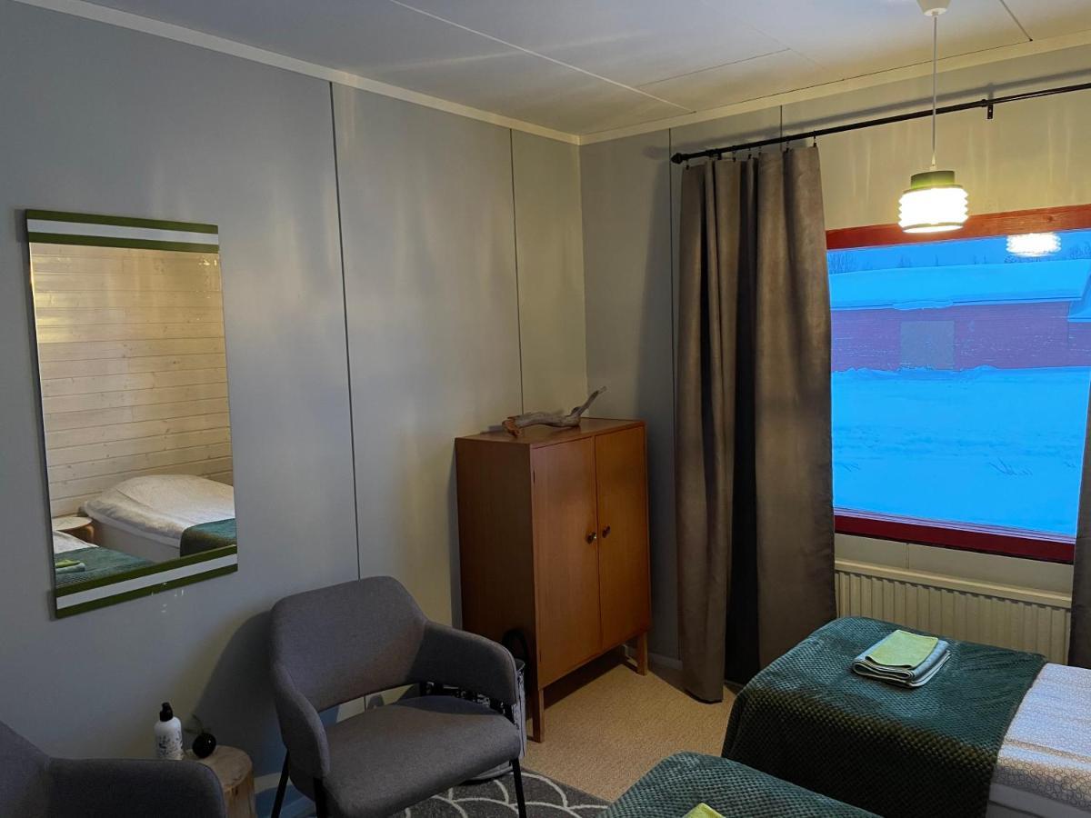 Hotel Taloyllaes, Huonemajoitus Äkäslompolo Exteriér fotografie