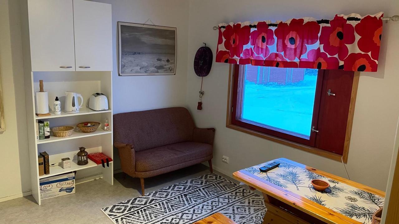 Hotel Taloyllaes, Huonemajoitus Äkäslompolo Exteriér fotografie