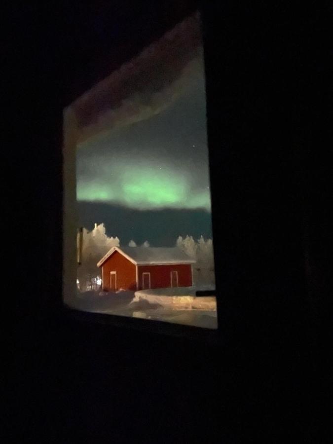 Hotel Taloyllaes, Huonemajoitus Äkäslompolo Exteriér fotografie