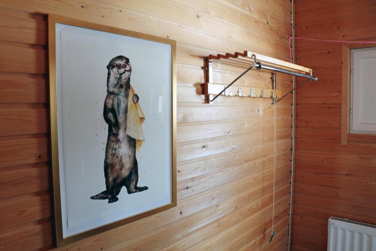 Hotel Taloyllaes, Huonemajoitus Äkäslompolo Exteriér fotografie
