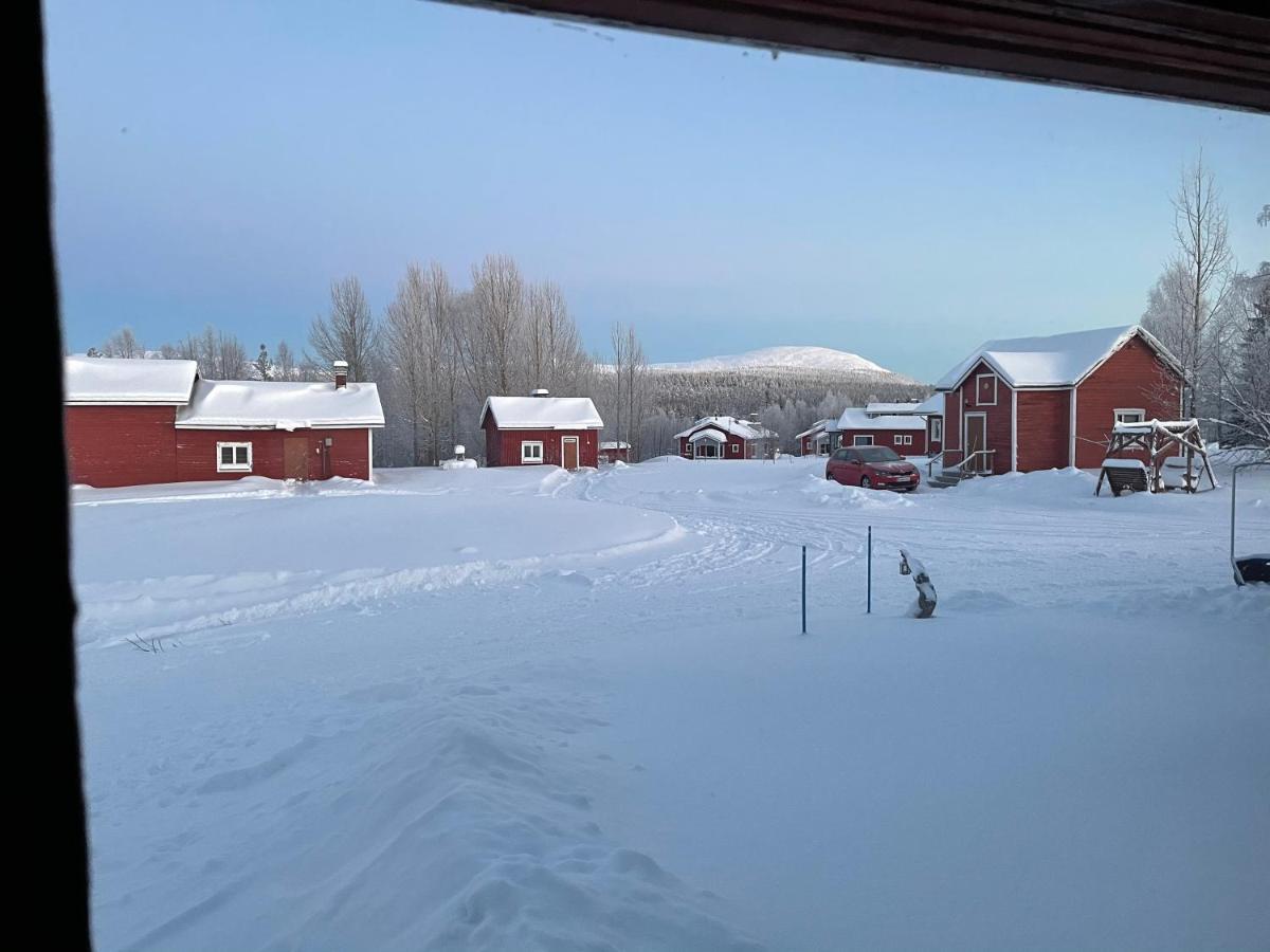 Hotel Taloyllaes, Huonemajoitus Äkäslompolo Exteriér fotografie
