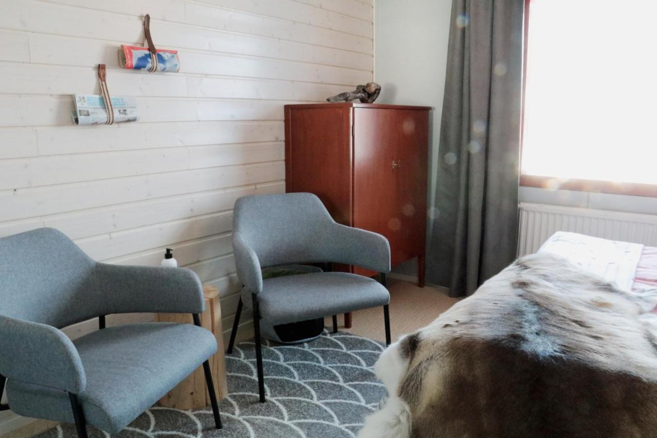 Hotel Taloyllaes, Huonemajoitus Äkäslompolo Exteriér fotografie