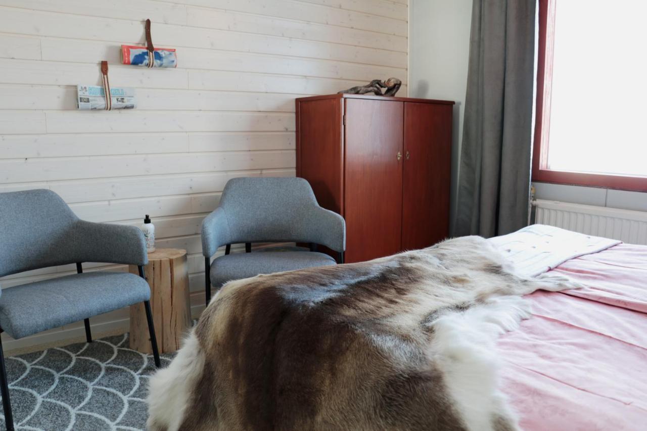 Hotel Taloyllaes, Huonemajoitus Äkäslompolo Exteriér fotografie
