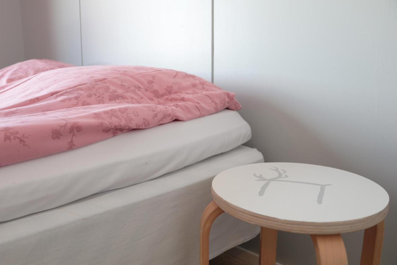 Hotel Taloyllaes, Huonemajoitus Äkäslompolo Exteriér fotografie