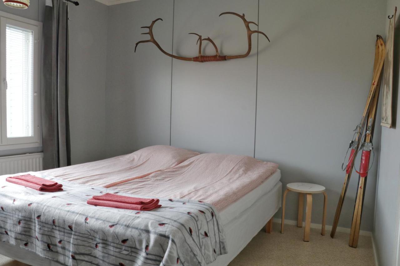 Hotel Taloyllaes, Huonemajoitus Äkäslompolo Exteriér fotografie