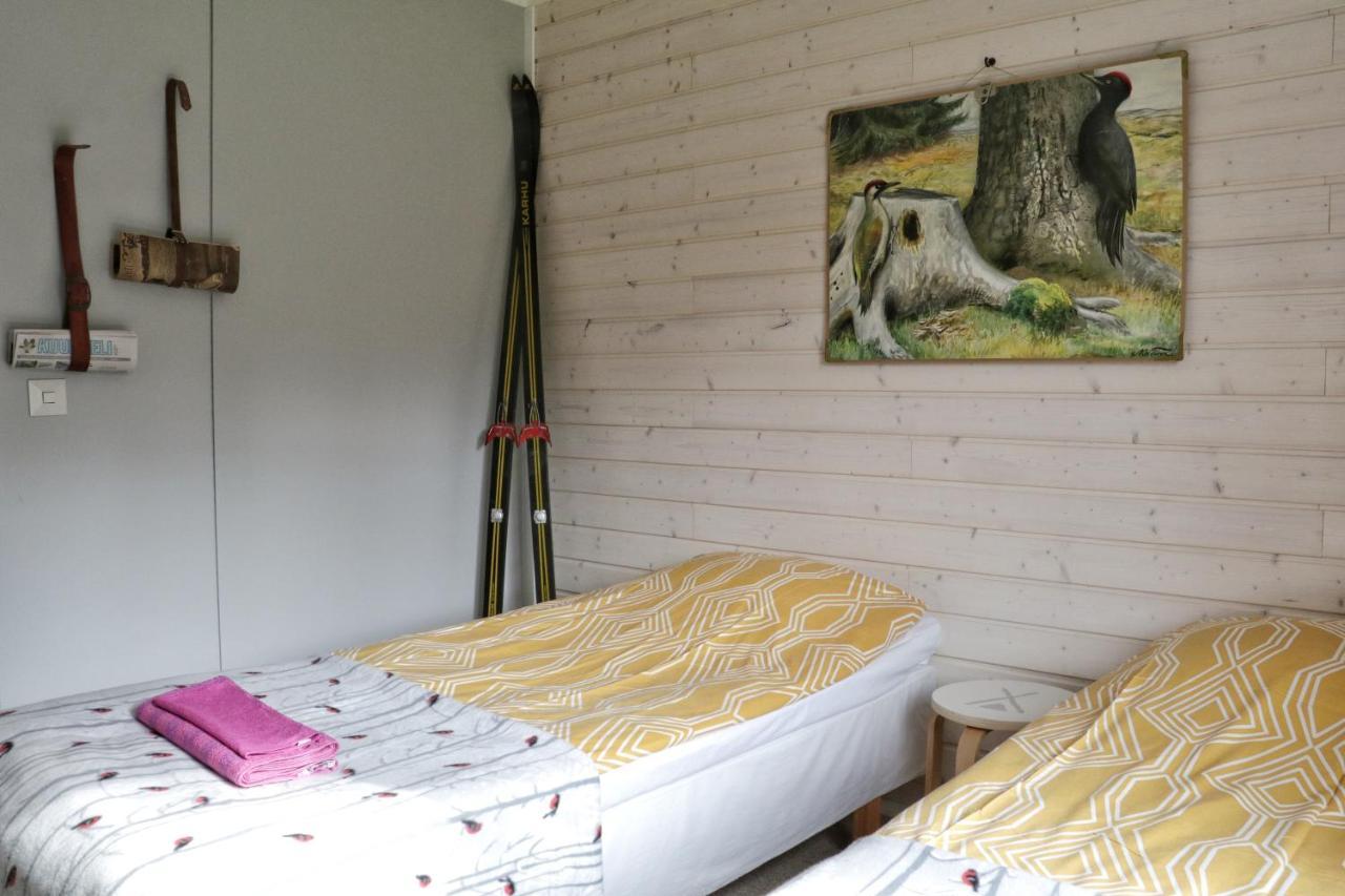 Hotel Taloyllaes, Huonemajoitus Äkäslompolo Exteriér fotografie